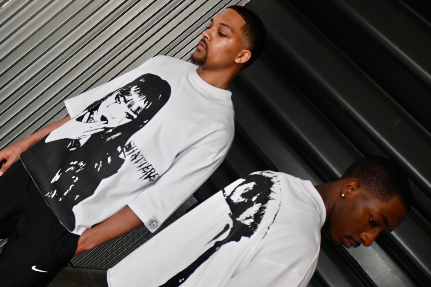 Unveil Cropped Tee