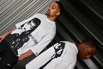 Unveil Cropped Tee