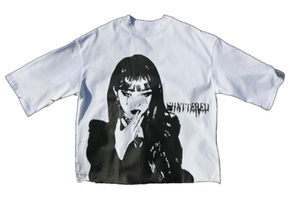 Unveil Cropped Tee