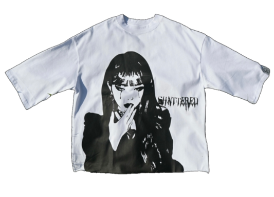 Unveil Cropped Tee