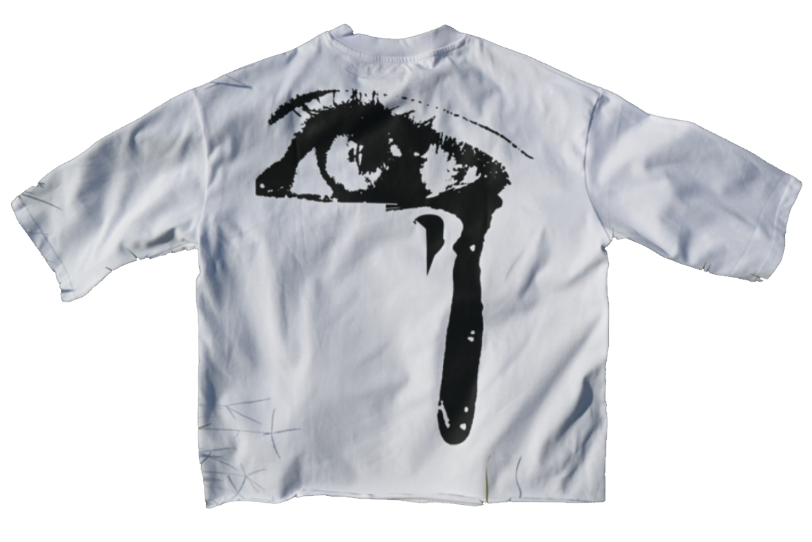 Unveil Cropped Tee